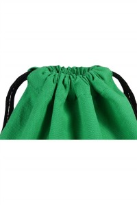 SKRB005 makes bunchpocket drawstring backpack solid color canvas backpack 12 ampere canvas cotton and linen cloth bag drawstring bag 35*40cm detail view-5 SKRB005 makes bunchpocket drawstring backpack solid color canvas backpack 12 ampere canvas cotton and linen cloth bag drawstring bag 35*40cm detail view-5